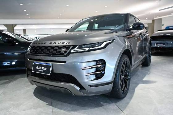 LAND ROVER RANGE ROVER EVOQUE 2.0 P250 FLEX R-DYNAMIC SE AWD AUTOMÁTICO LAND ROVER RANGE ROVER EVOQUE 2.0 P250 FLEX R-DYNAMIC SE AWD AUTOMÁTICO